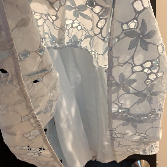 Rebecca Taylor Dress size 2. Worn twice! - Picture 8 of 10